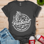 I Love My Husband T-Shirt