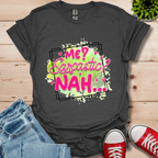 Me Sarcastic T-Shirt
