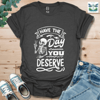 The Day T-Shirt
