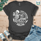 Everyone Coffee T-Shirt