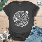 I Don't Know T-Shirt