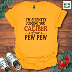Silently Judging T-Shirt