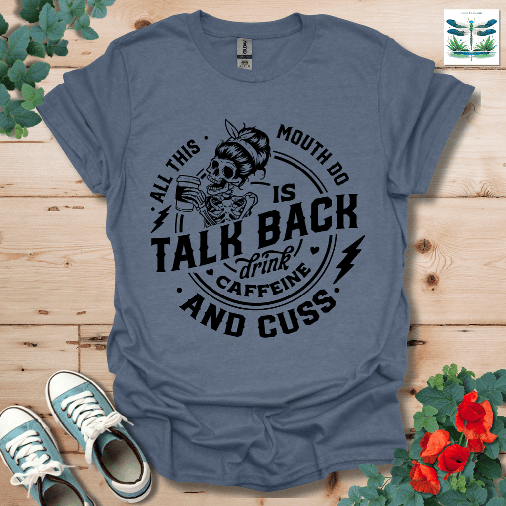 All This Mouth T-Shirt