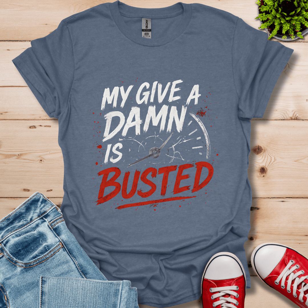 Give a Damn T-Shirt