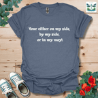 On My Side T-Shirt