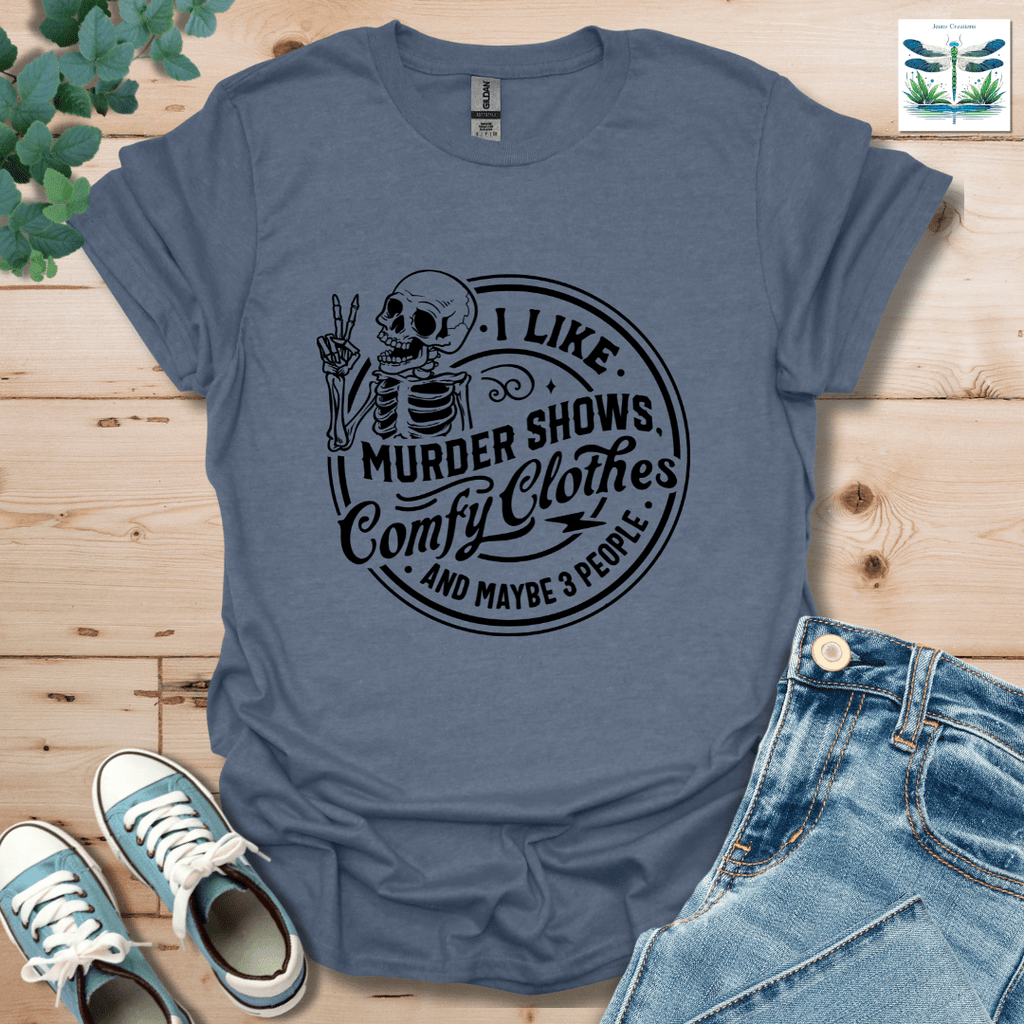 I Like Shows T-Shirt