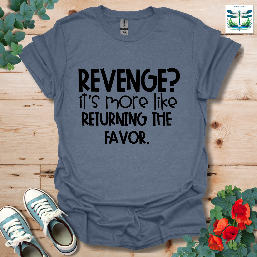 Revenge T-Shirt