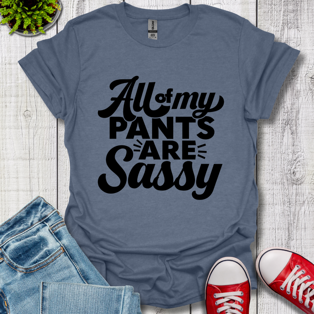 All my Pants T-Shirt