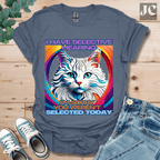 Selective Hearing T-Shirt