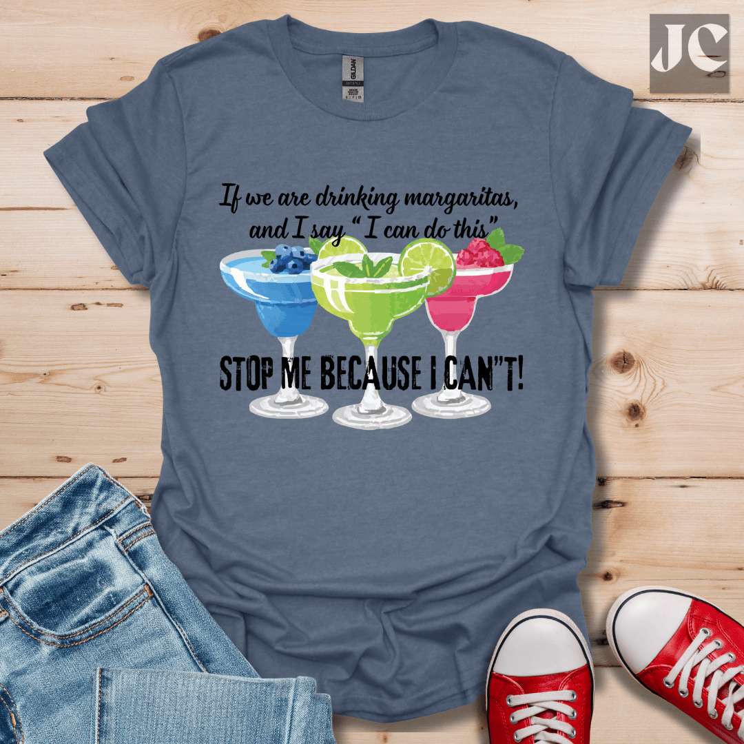 I Can't! T-Shirt