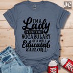 I'm a Lady T-Shirt