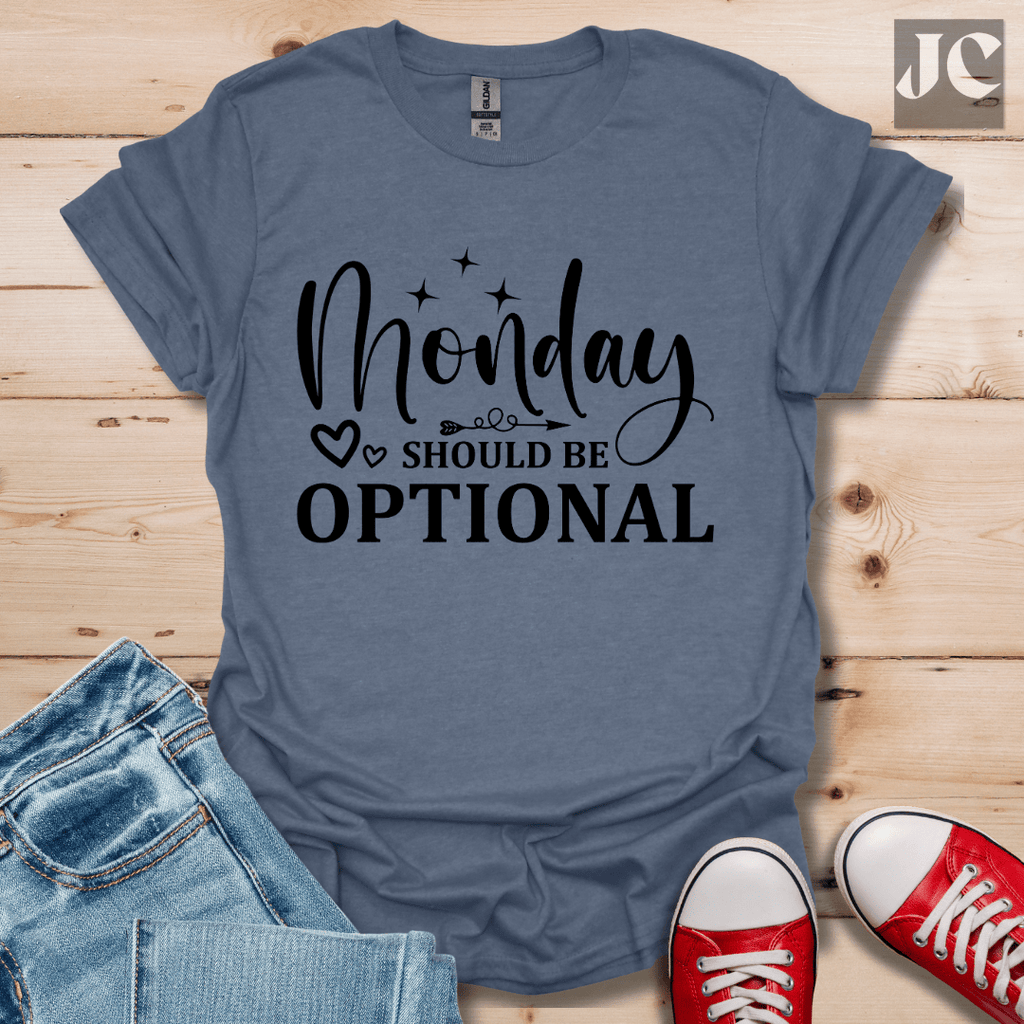 Monday Optional T-Shirt