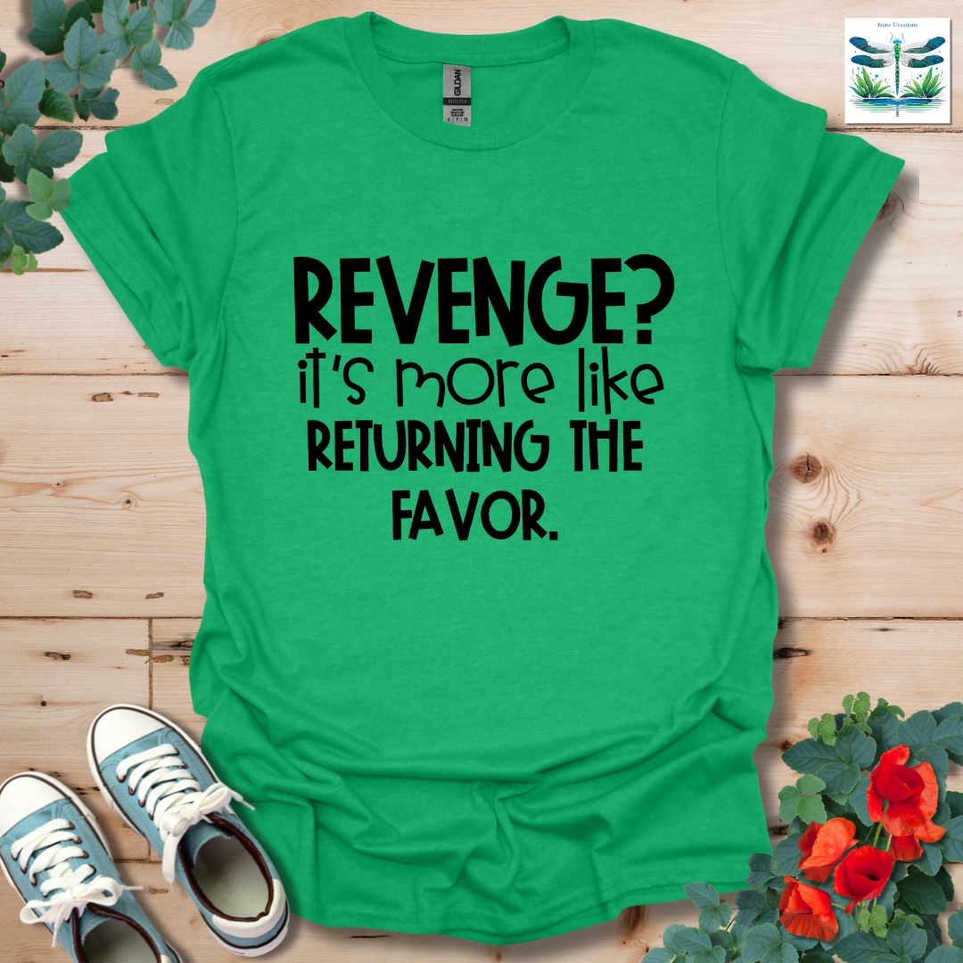 Revenge T-Shirt