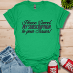 Please Cancel Subscription T-Shirt