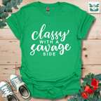 Classy with a Savage Side T-Shirt