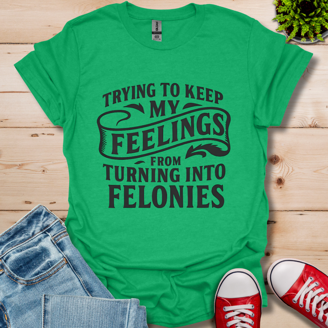 Feelings T-Shirt