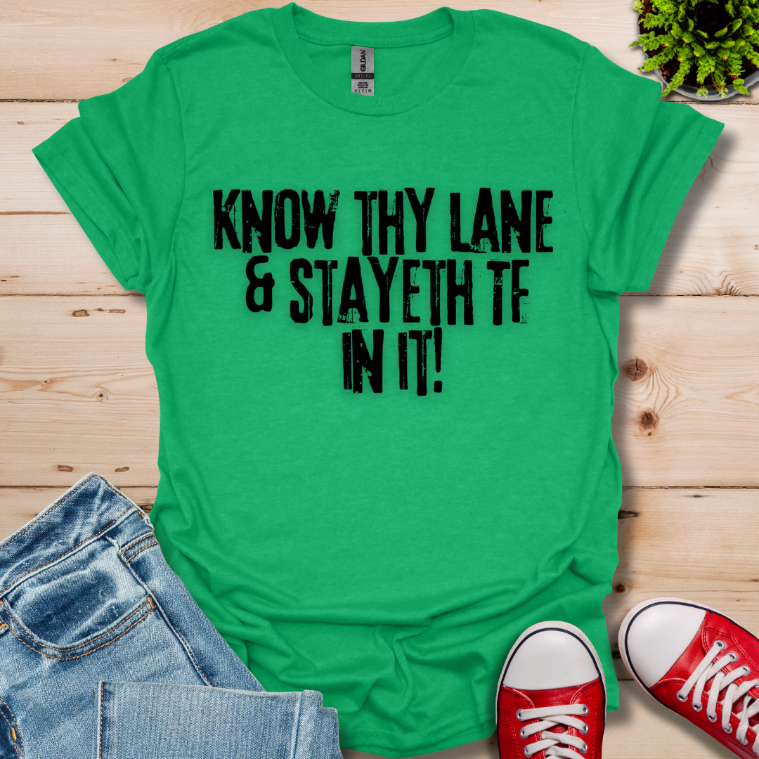 Thy Lane T-Shirt