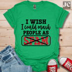 Mark as Spam T-Shirt