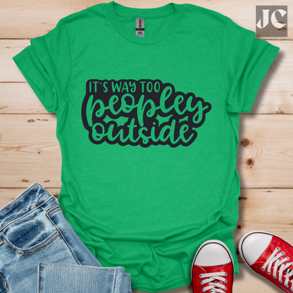 It's Way to Peopley T-Shirt