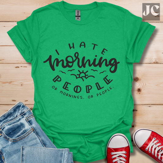 Morning People T-Shirt
