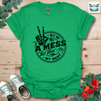 Bit of A Mess Hand T-Shirt