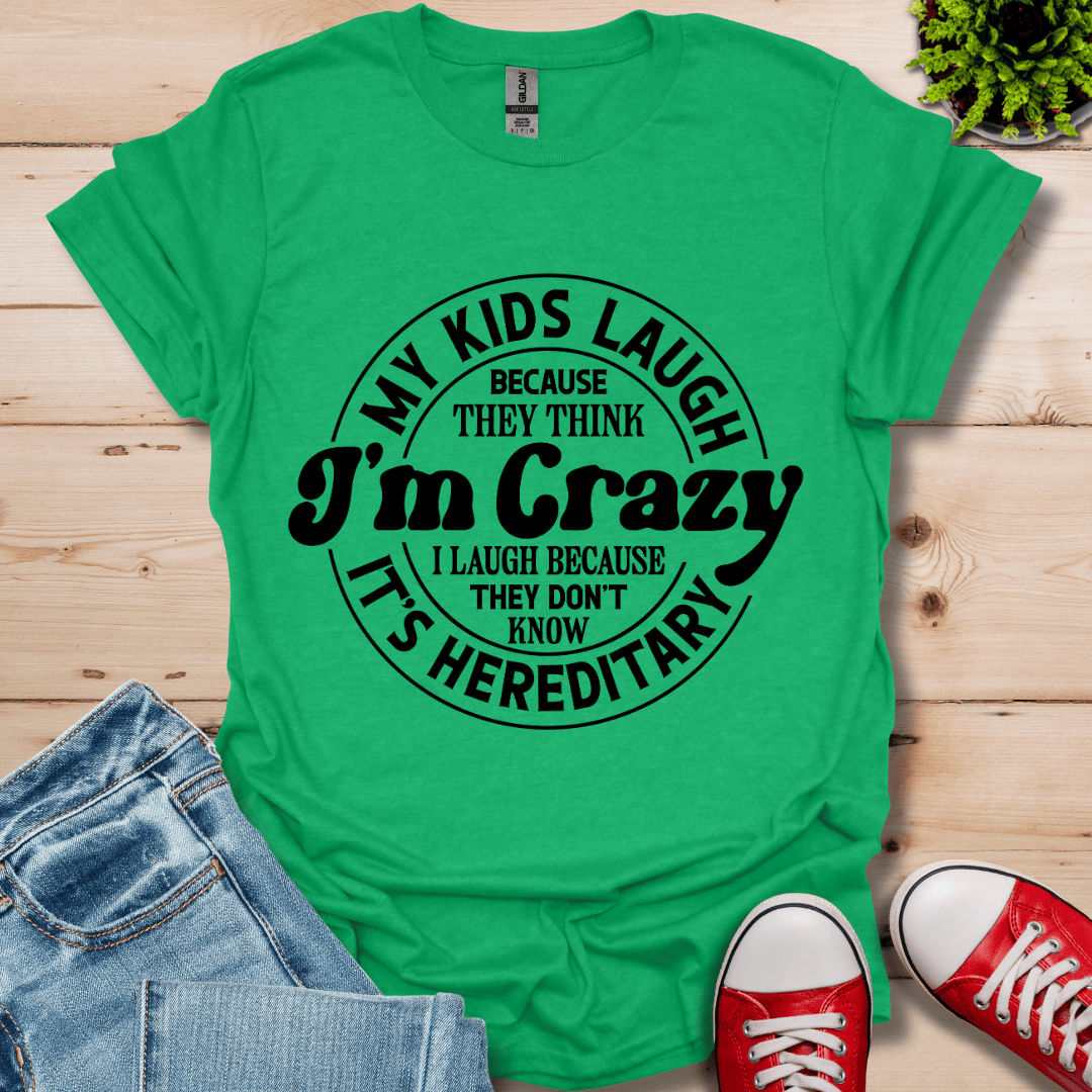 My Kids T-Shirt