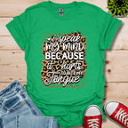 I'll Speak My Mind T-Shirt