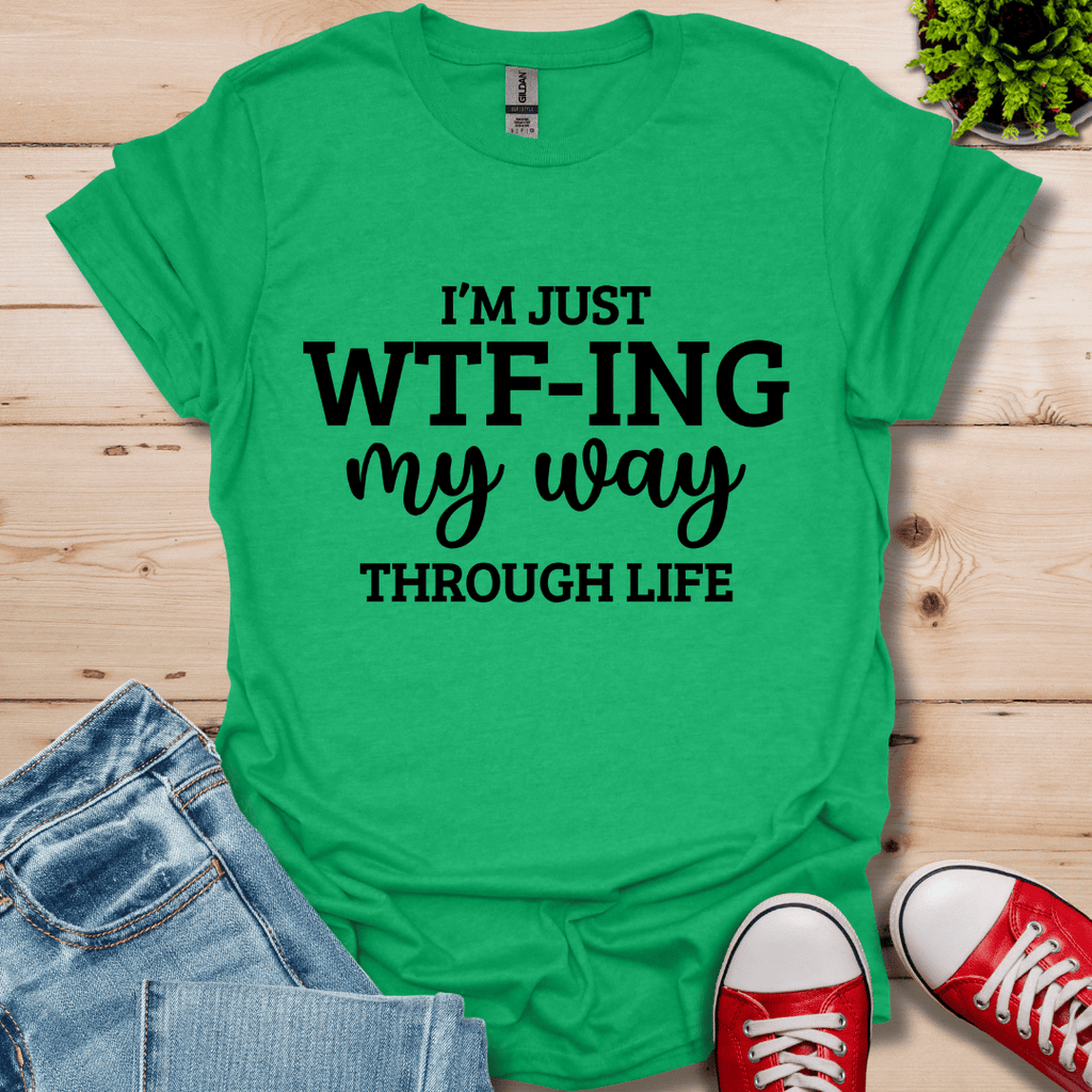 I'm Just T-Shirt