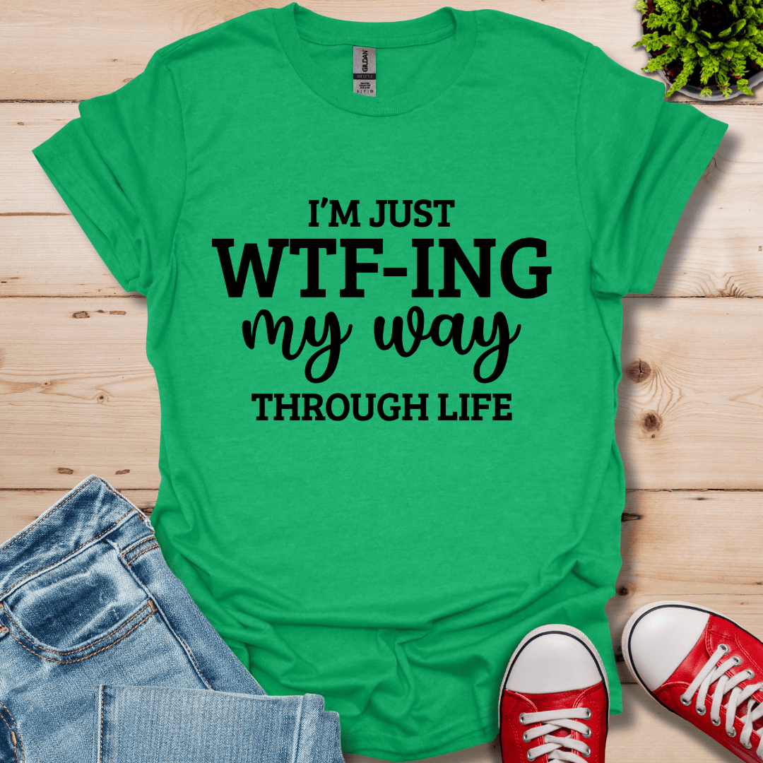 I'm Just T-Shirt