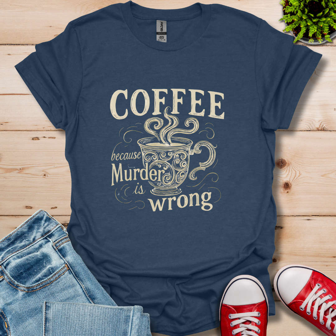 Coffee T-Shirt