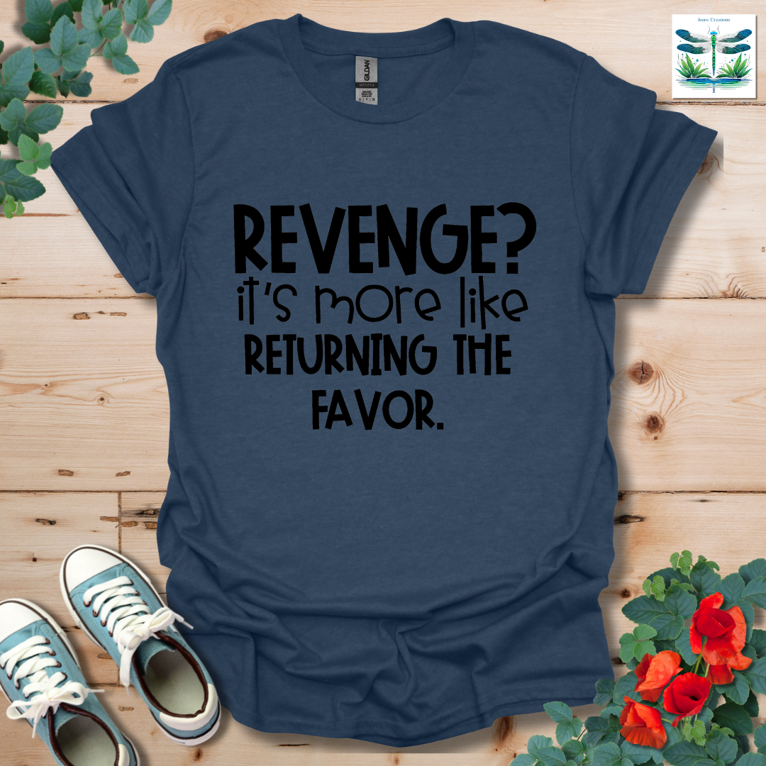 Revenge T-Shirt