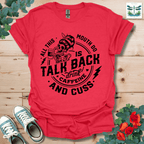 All This Mouth T-Shirt