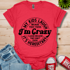 My Kids T-Shirt