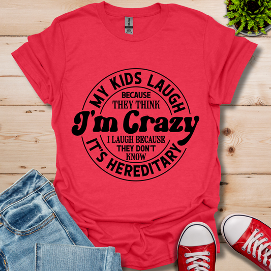 My Kids T-Shirt
