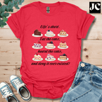 Eat The Cake T-Shirt