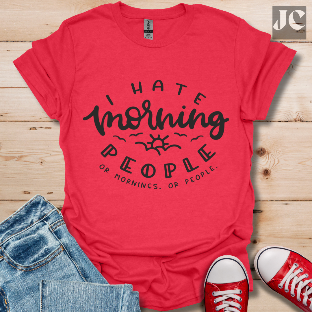 Morning People T-Shirt