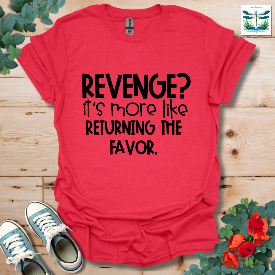 Revenge T-Shirt