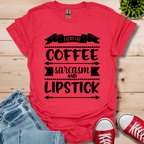 I Run on Coffee T-Shirt