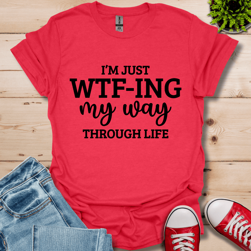 I'm Just T-Shirt