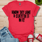 Thy Lane T-Shirt