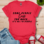 Cuss too much T-Shirt