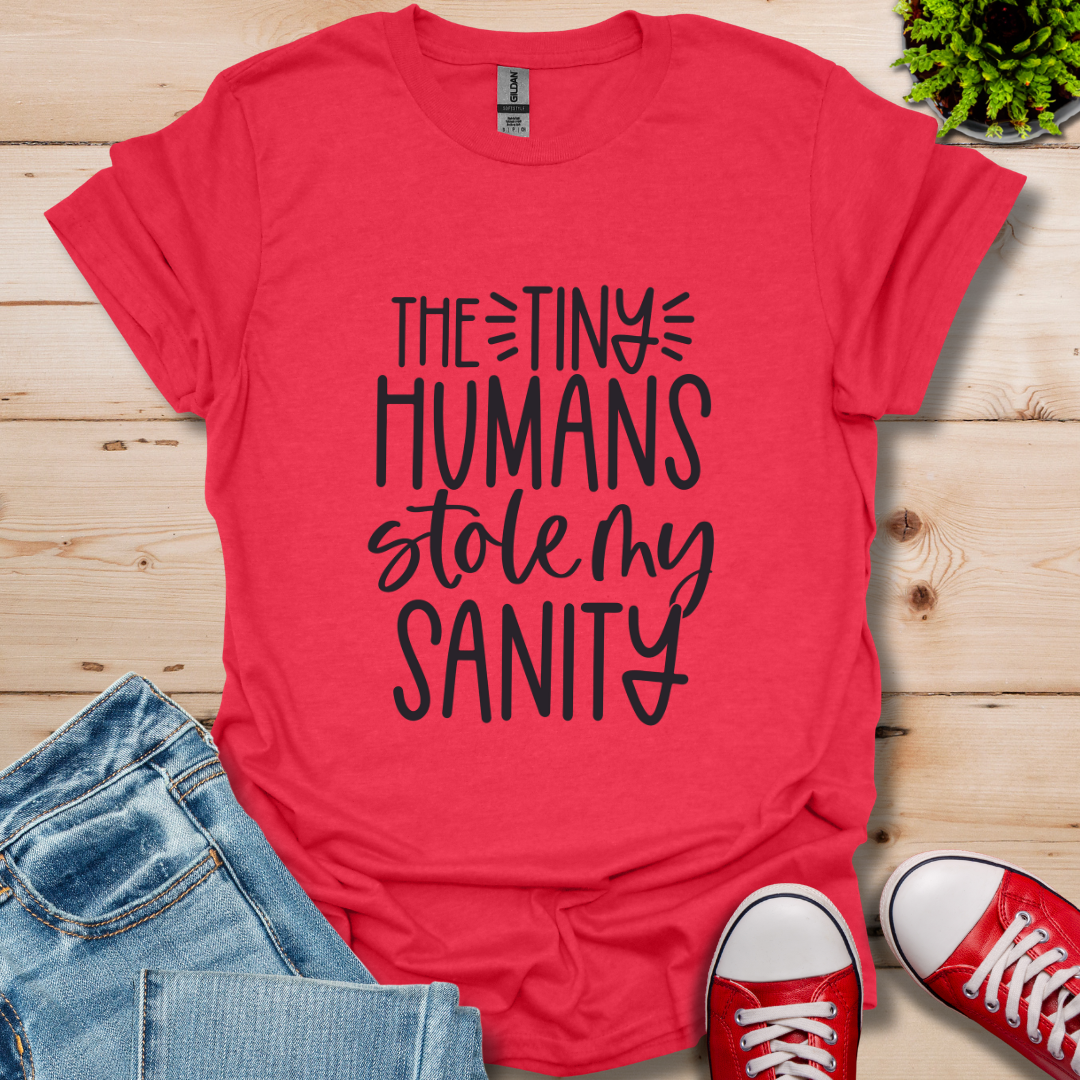 Tiny Humans T-Shirt