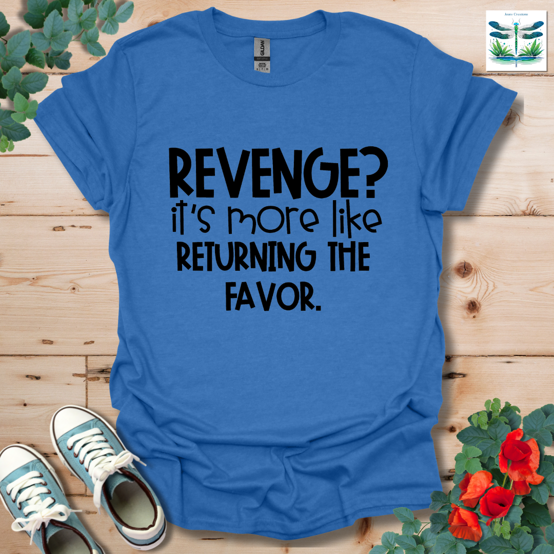 Revenge T-Shirt