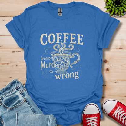 Coffee T-Shirt