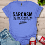 Sarcasm The Art T-Shirt