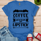 I Run on Coffee T-Shirt