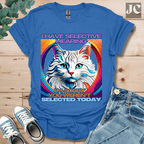 Selective Hearing T-Shirt