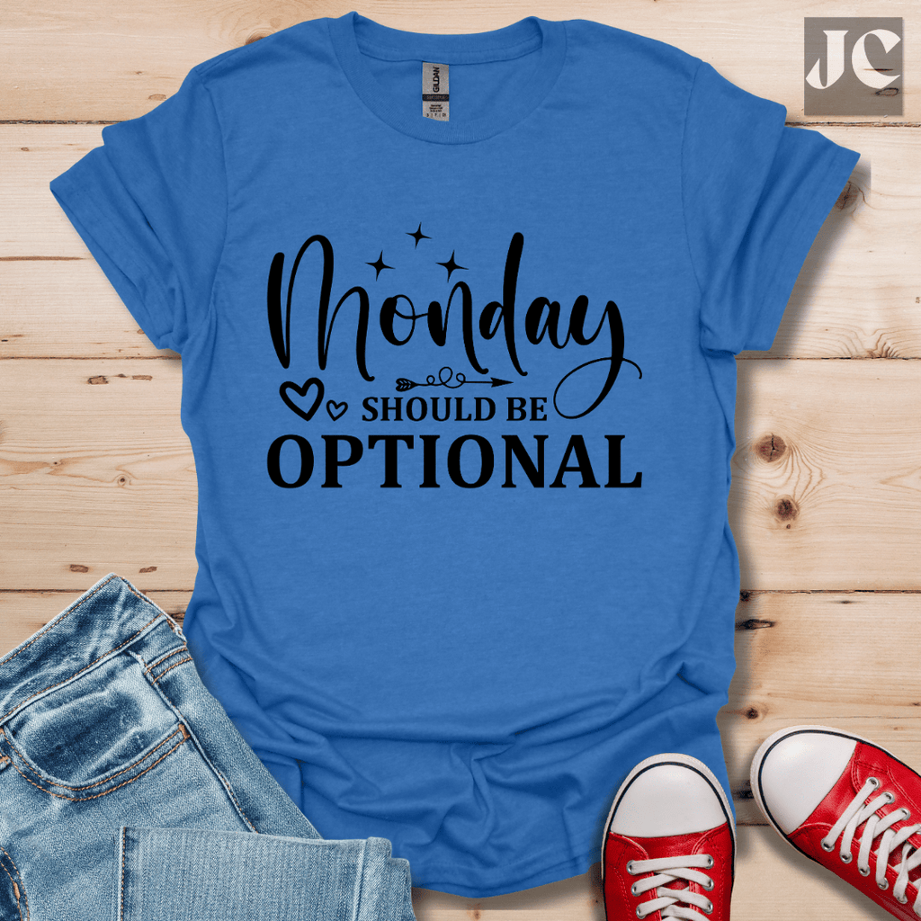 Monday Optional T-Shirt