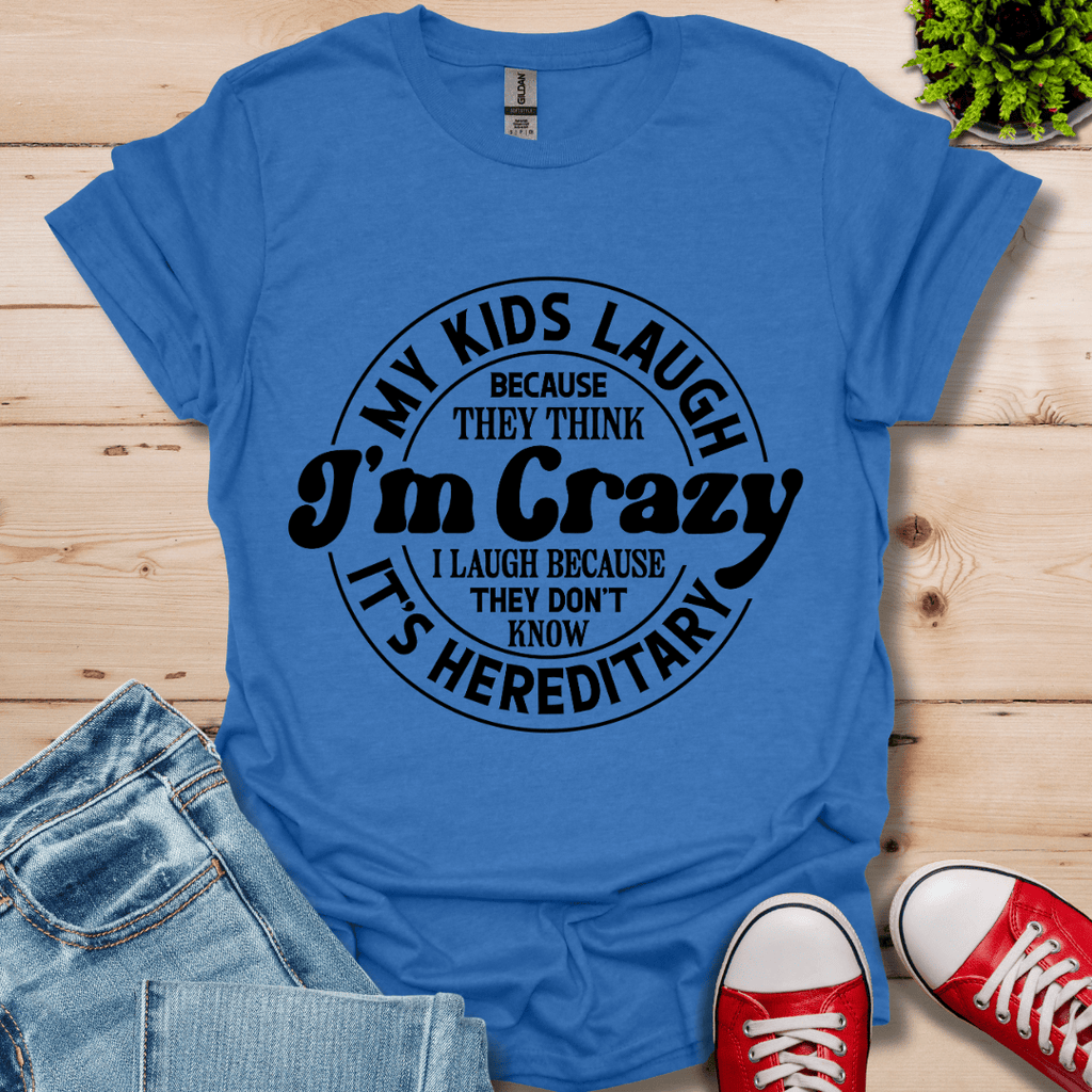 My Kids T-Shirt