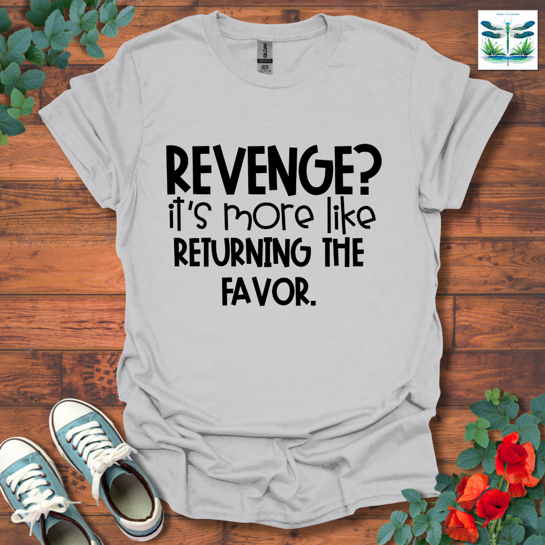 Revenge T-Shirt